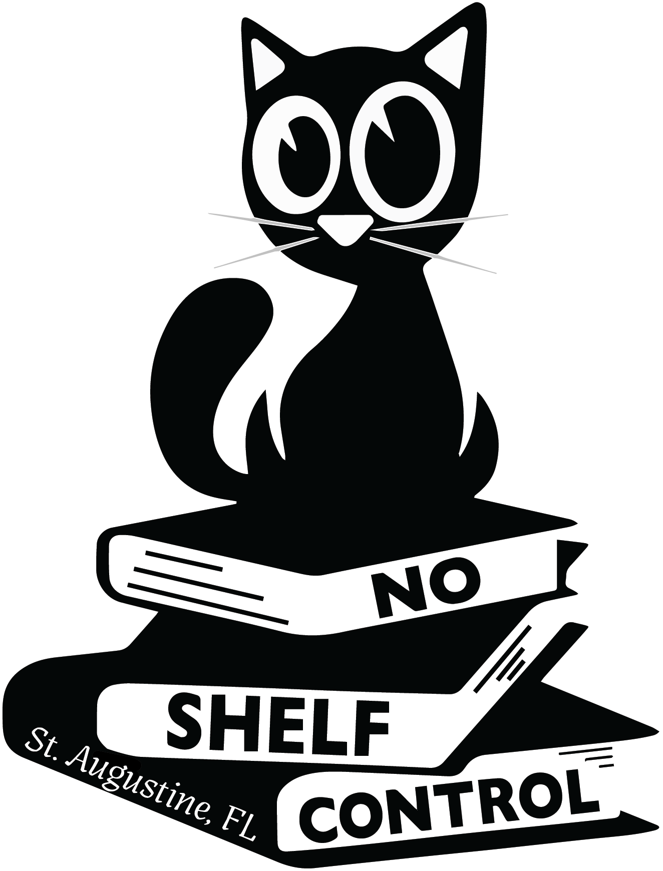 No Shelf Control logo