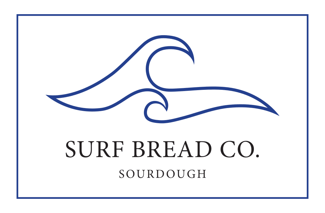 Surf Bread Co. logo